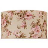  duolla - univerzalni abažur roller E27, prečnika 45 cm, roze | Eponuda.com
