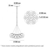 Bb Link monari 3 visilica 7xG4 | ePonuda.com