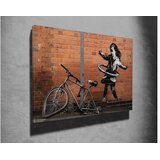 Wallity WY22 (70 x 100) Multicolor Decorative Canvas Painting | Eponuda.ba