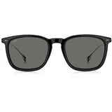 Muške Sunčane naočale BOSS 1357/S Black