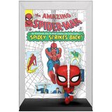 Funko bobble figure marvel - comic covers pop! - amazing spider-man | Eponuda.com