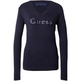Guess Pulover 'KENZIE' mornarsko plava | shoptok.hr