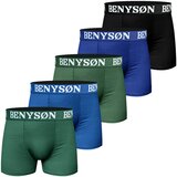 Benyson 5-Pack mo&scaron;ke boksarice forest cene
