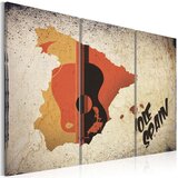  Slika - ¡Olé! Spain - Triptych 120x80 Cijene