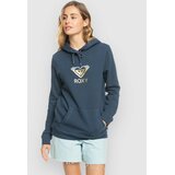 Roxy Itiagraheart T-shirt mood indigo Cene