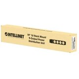Intellinet 715133 19"/1U sa 9 utilnica/prekidač/2m PDU kabl | ePonuda.com