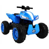 Quad na akumulator Sport Run 4 x 4 - plavi | shoptok.hr
