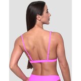GymBeam Women‘s Sports Bikini Top Pink
