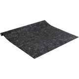  Naljepnice za namještaj samoljepljive mramor crne 90x500 cm PVC | shoptok.hr