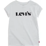 Levi's MODERN VINTAGE SERIF TEE Bijela