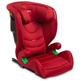 CARETERO Otroški avtosedež Nimbus 4-12 let Rdeča iks | Shoptok.si