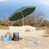  Suncobran Zelena 161 x 161 x 193 cm Poliester | Eponuda.ba