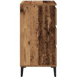  Noćni ormarić Stari drvo 40x35x70 cm Enginjerirano drvo | shoptok.hr