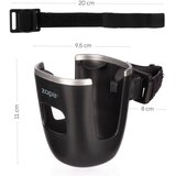 Zopa držač za bocu za kolica Ultra Black | shoptok.hr