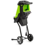  FIELDMA FZD 4015-E Električna drobilica za granje 2800W | Eponuda.com