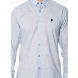 Dewberry G634 SHIRT-BLUE | Shoptok.si