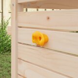  Držak za penjanje 2 pcs Žuta 100 x 67 x 43 mm PP | shoptok.hr