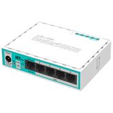 MikroTik Hex lite rb750r2 5-port 10/100 usmerjevalnik-router Cene
