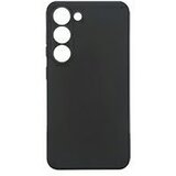 Max Mobile Maska za Samsung Galaxy S24 / S25, TPU Silicone Mikro, crna | shoptok.hr