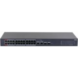 Dahua switch CS4226-24ET-375, CLOUD UPRAVLJIVI LAYER 2 POE 26-PORTNI SA 2 RJ45 UPLINK-A I 2 SFP cene