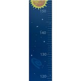 EPICPRODUCTION Visinometar za decu "svemir" (do 150 cm, drveni, samolepljivi) | ePonuda.com