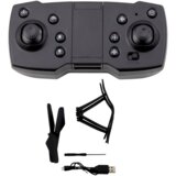 Lean_Toys Sky Hunter D19HW Dron FVP kamera Wi-Fi daljinski upravljalnik z držalom za telefon | Shoptok.si