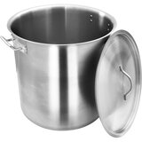  Kuhinjski lonac 71 L 45 x 45 cm od nehrđajućeg čelika | shoptok.hr