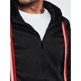 DStreet Bluza męska z kapturem czarna | shoptok.hr