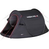 High Peak Vision 3 Black Tunnel tent 10290 | shoptok.hr