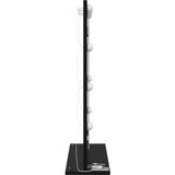 Ogledalo za Toalet Pravokutni Crni hrast 70 x 50 x 18 cm | shoptok.hr