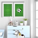 Wallity slika 2P3853SCT-003, 2 dela, 53 x 78 cm Cene