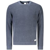PepeJeans Dorian Crew muška majica dugih rukava plava | shoptok.hr