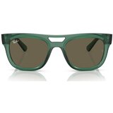 Ray-ban RB4426 6681/3 ONE SIZE (54) Zelena/Rjava Cene