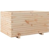  Vrtna sadilica 90 x 60 x 49 5 cm od masivne borovine | shoptok.hr