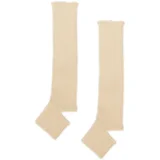 - Ladies` leg warmers - Bež