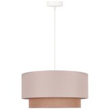  Duolla - Luster na sajli BOHO 1xE27/15W/230V prečnik 45 cm bež/braon | Eponuda.com