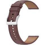 INF xiaomi watch S4 premium z usnjenim paščkom darkbrown 20 mm, (22076886) | Shoptok.si