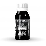 AK Interactive Black Primer and Microfiller 100ml - AK757 Cene