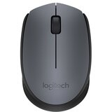 Logitech M170 Wireless Mouse Gray | Eponuda.com