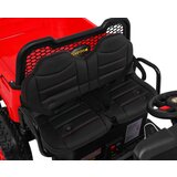  Traktor na akumulator Farmer Truck 4x4 - crveni | shoptok.hr