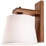 LAMKUR Zidna lampa AIDA 1xE27/60W/230V hrast Cene