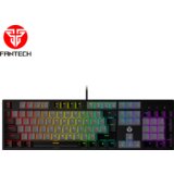 Fantech gejmerska mehanička tastatura MK886 atom crna (crveni switch) cene