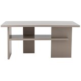 Bloomingville Siva klubska mizica 50x90 cm Norvida – | Shoptok.si