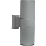 Mitea Lighting zidna lampa tamno siva Max.2x40W IP44 E27 M940 | Eponuda.com