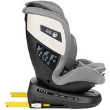 Kikka Boo Autosedište 0-1-2-3 (0-36 kg) Shift ISOFIX Light Grey ( KKB70092 ) | Eponuda.com