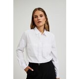 Marisse Women's Shirt L-Ko-4601 White Cene
