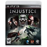  Injustice Gods Among Us (PS3) - rabljeno | Shoptok.si