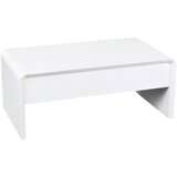 XORA klubska miza, bela | Shoptok.si