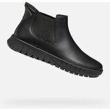 Geox Black women's ankle boots Flextride Plus - Women's Cene