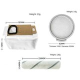 INORCO Za H6 Sesalnik Glavni Valj Krtaa Vreka Za Prah Hepa Filter Nadomestni Dodatki Rezervni Deli, (21983659) | Shoptok.si